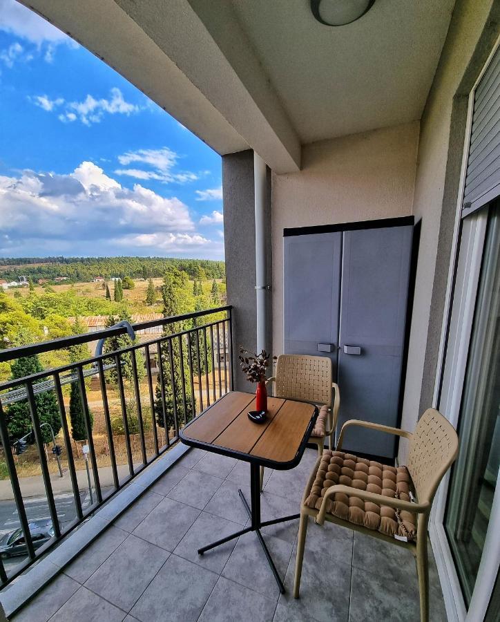 Riverside Apartment Podgorica Exterior foto