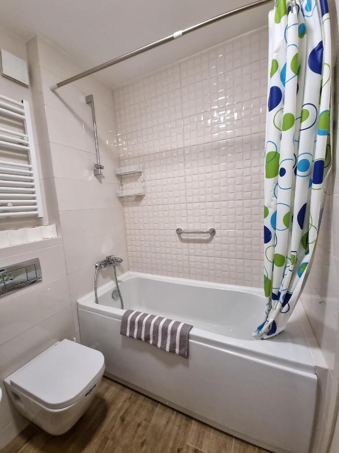 Riverside Apartment Podgorica Exterior foto